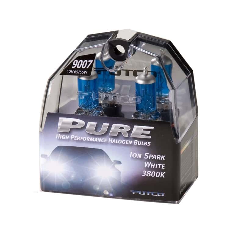 Putco — Putco Double White 893 - Pure Halogen HeadLight Bulbs
Bulb - view 5