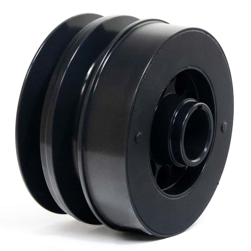 Fluidampr — Fluidampr Ford 8BA Flat Head Wide Belt Harmonic Balancer - Ford Flathead V8 w/ Wide Belt Pulley
Harmonic Balancer - view 9