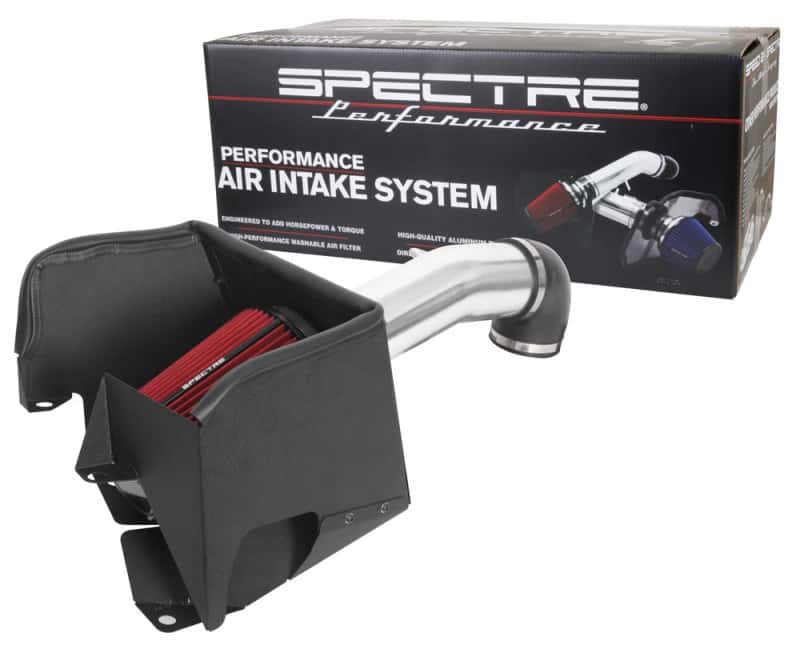 Spectre — Spectre 2019 Dodge Ram 1500 5.7L V8 Performance Air Intake Kit
Spectre Air Intake K
Air Intake System - view 12