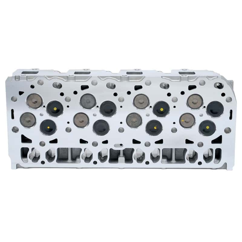 Edelbrock — Edelbrock Cylinder Head 11-16 Chevy LML Duramax Diesel V8 6.6L Single Complete
CYLINDER HEADS - view 4