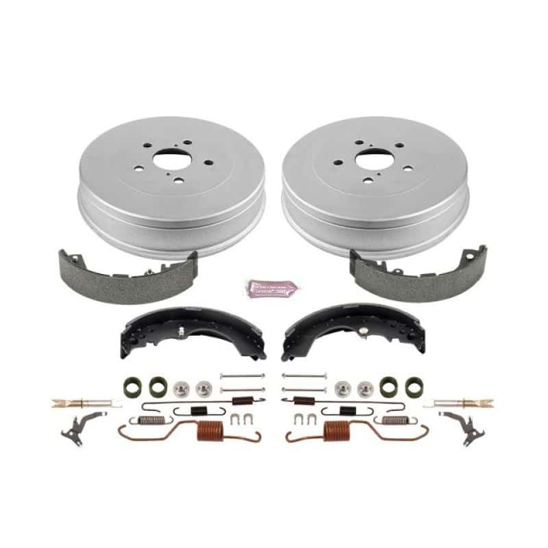 PowerStop — Power Stop 05-15 Toyota Tacoma Rear Autospecialty Drum Kit
Drum Brake Kit - view 1