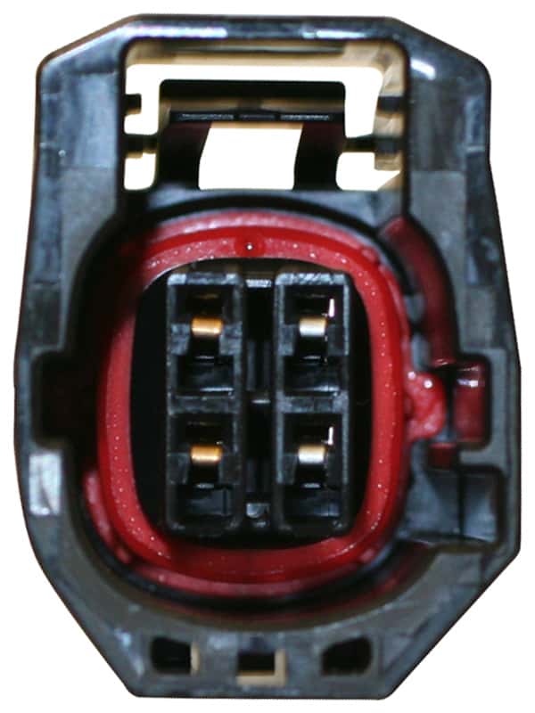 NGK — NGK Mazda 3 2005-2004 Direct Fit Oxygen Sensor - view 4