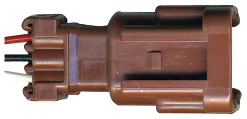 NGK — NGK Infiniti I30 1996 Direct Fit Oxygen Sensor - view 6