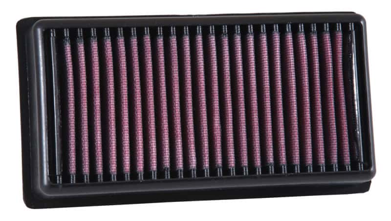 K&N Engineering — K&N 13-15 KTM Duke 690 Drop In Replacement Air Filter
Air Filter - view 1