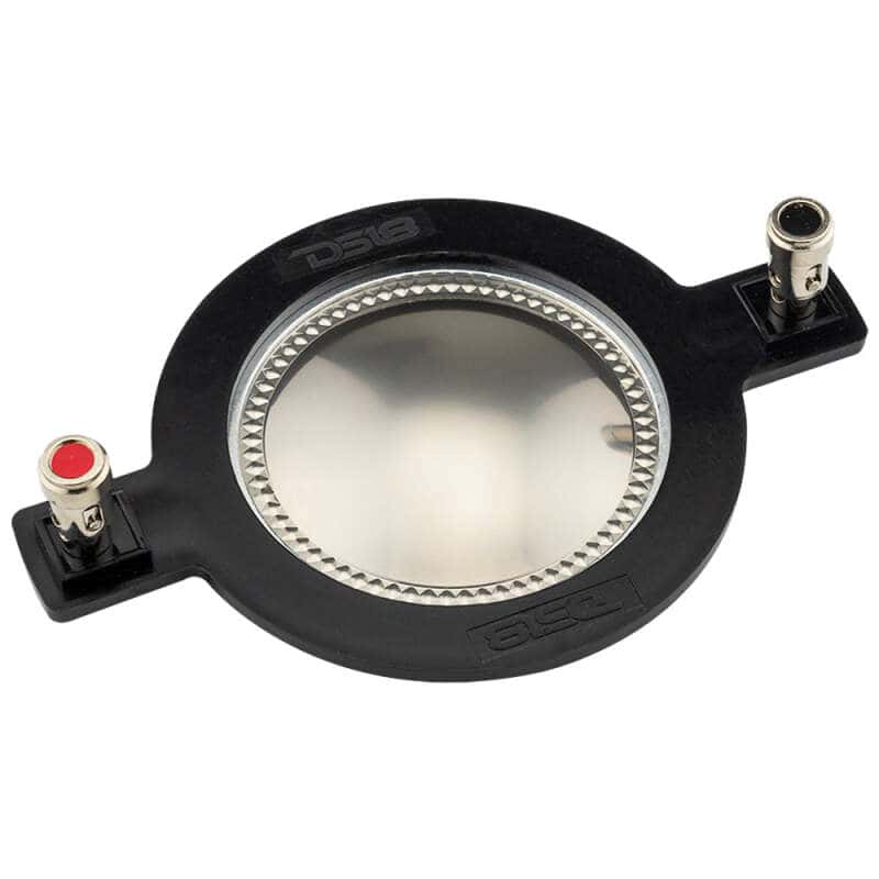 DS18 — DS18 2in Titanium Replacement Diaphragm For PRO-D1 PRO-D1F PRO-DKH1 PRO-DKN1 & Universal 4 ohm - view 3