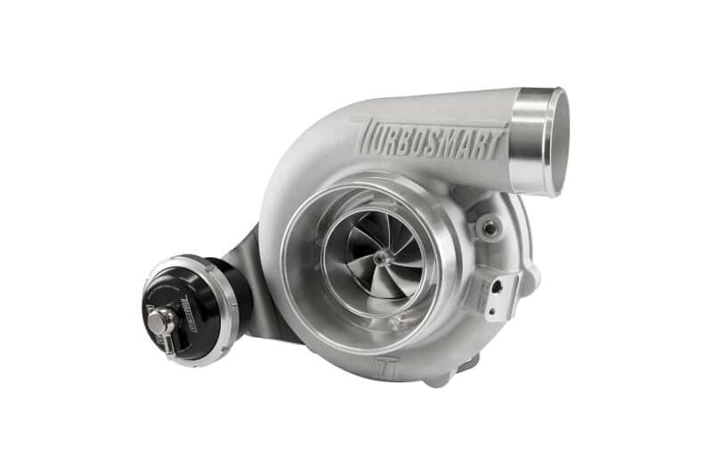 Turbosmart — Turbosmart Water Cooled 5862 V-Band 0.82AR Internally Wastegated TS-2 Turbocharger - view 1