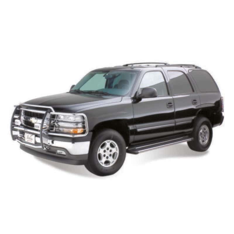 Westin — Westin 00-04 Chevy/GMC Suburban/Tahoe/Yukon/YukonXL (Excl 43135 Z71) Running Board Mount Kit - Black
RngBrdMntKt - view 3
