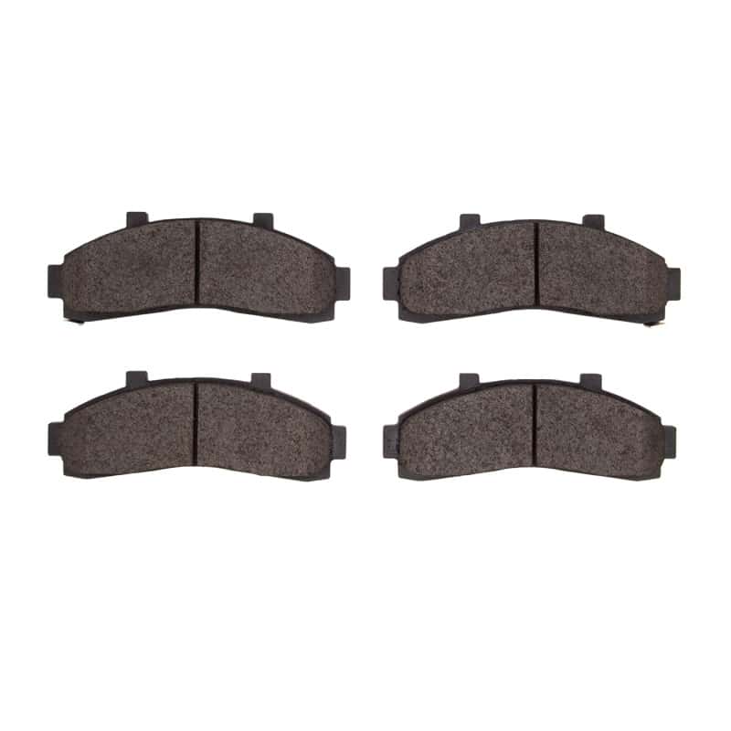 DFC — DFC 95-02 Ford Explorer Front Ultimate Duty Performance Brake Pads - view 1