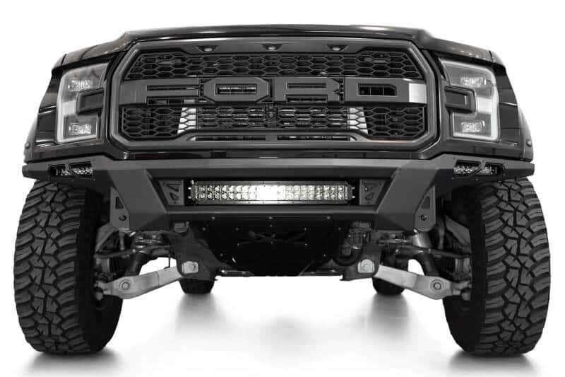 Addictive Desert Designs — Addictive Desert Designs17-20 Ford F-150 Raptor Phantom Front Bumper
Bumper- Front - view 20