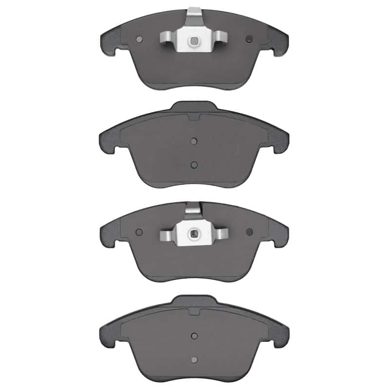 DFC — DFC 17-19 Jaguar XE Front 5000 Advanced Ceramic Brake Pads
DFC Brake Pad Set - view 2