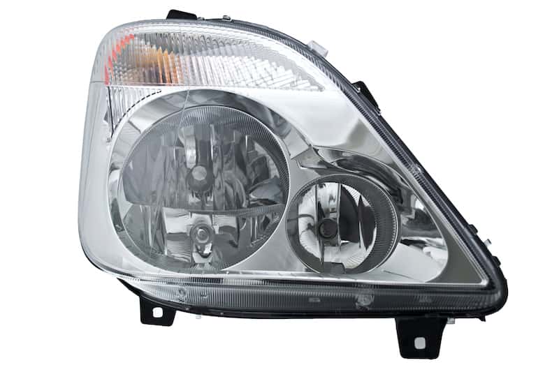Hella — Hella 2009 Mercedes-Benz Sprinter  Headlamp Rh - view 1