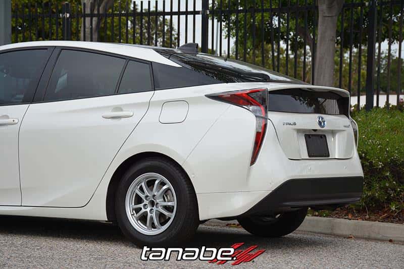 Tanabe — Tanabe NF210 Springs 2016 Toyota Prius - view 7