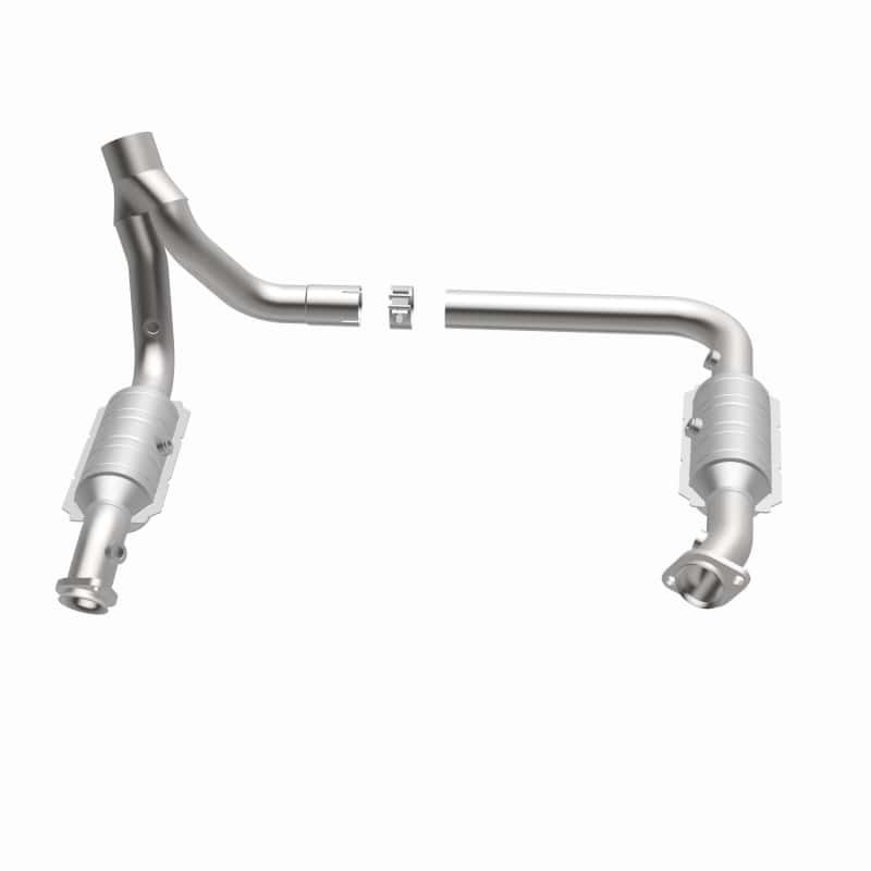 Magnaflow — Magnaflow Conv DF 2007 Ram 1500 V8 5.7 OEM Underbody
OEM Grade
OEM - view 25