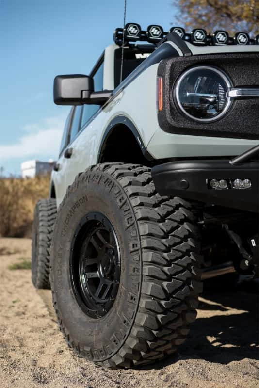 Mickey Thompson — Mickey Thompson Baja Legend MTZ Tire - 35X12.50R17LT 119Q - 247933
TIRE - view 18