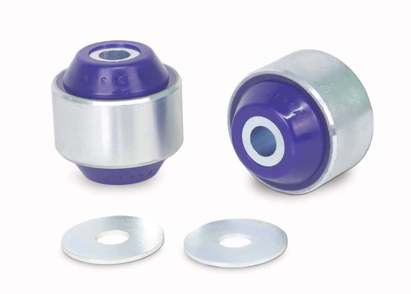 Superpro — SuperPro 2010 Subaru Legacy 2.5i Limited Front Lower Inner Rearward Control Arm Bushing Kit
Bushing Kit - view 3