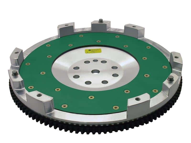Fidanza — Fidanza 90-99 Mitsubishi 3000GT 3.0L T Aluminum Flywheel
Aluminum Flywheel - view 2