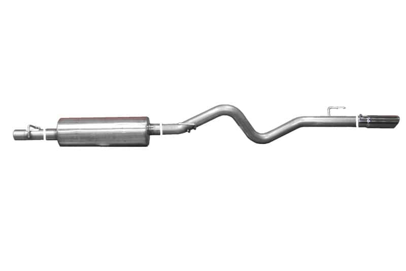 Gibson — Gibson 05-08 Dodge Durango SXT 4.7L 3in Cat-Back Single Exhaust - Aluminized
Truck/Suv - view 1