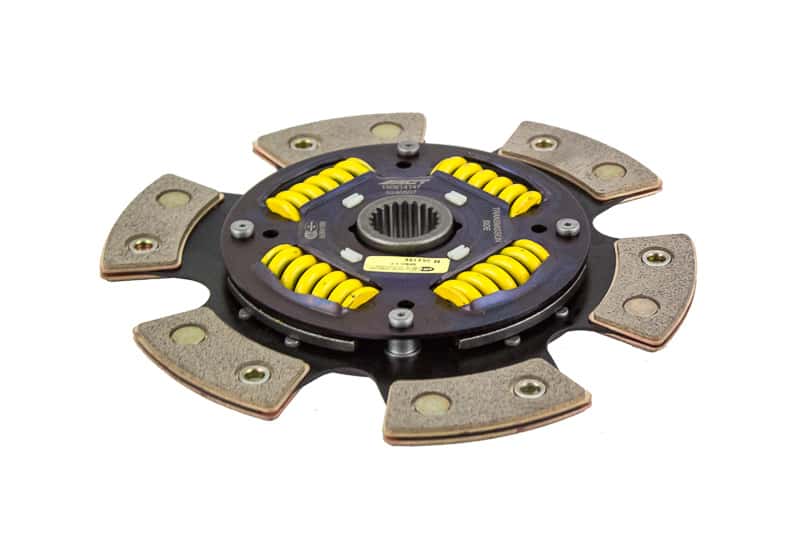 ACT — ACT 1987 Toyota Supra 6 Pad Sprung Race Disc
Clutch Disc - view 2