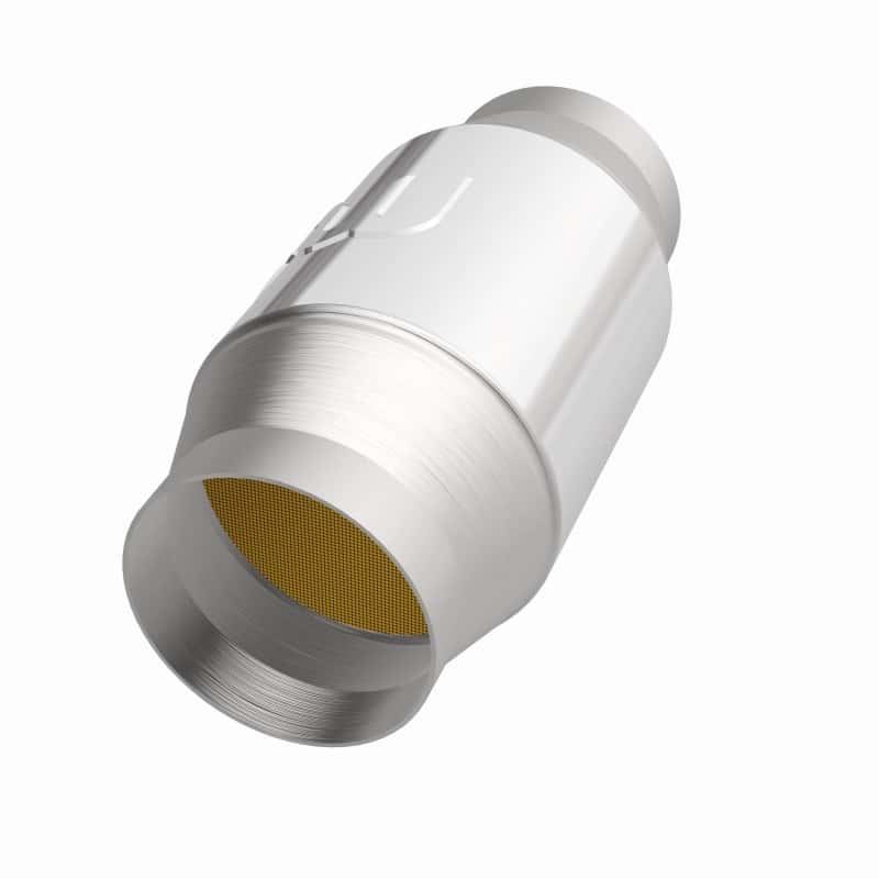 Magnaflow — Magnaflow Premium High Flow Metallic Converter 4in OD - 3in In / 3in Out
Standard Grade
Metallic - view 17