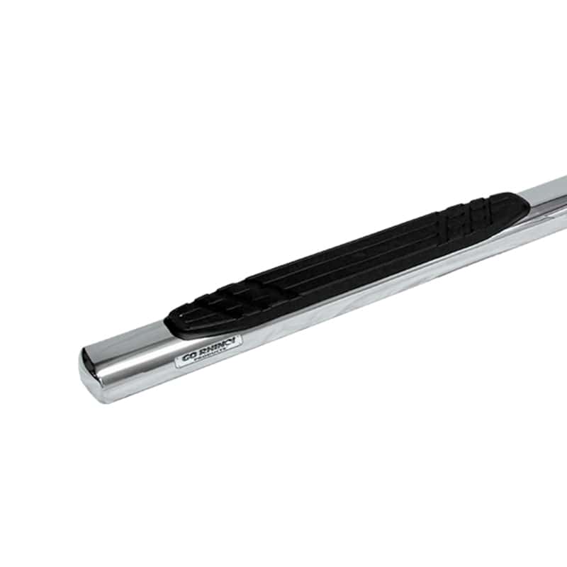 Go Rhino — Go Rhino 4in OE Xtreme SideSteps - Stainless Steel - 71in
4" OE Xtreme Steps - view 3