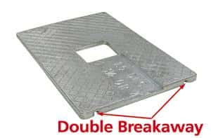 SPC Performance — SPC Performance ZINC AXLE SHIMS 1/2 deg.(6)
AXLE SHIM SET
AXLE SHIM SE - view 2