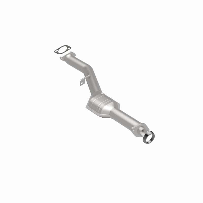Magnaflow — MagnaFlow Conv DF 08-09 Subaru STi Rear OEM
OEM Grade
OEM - view 14