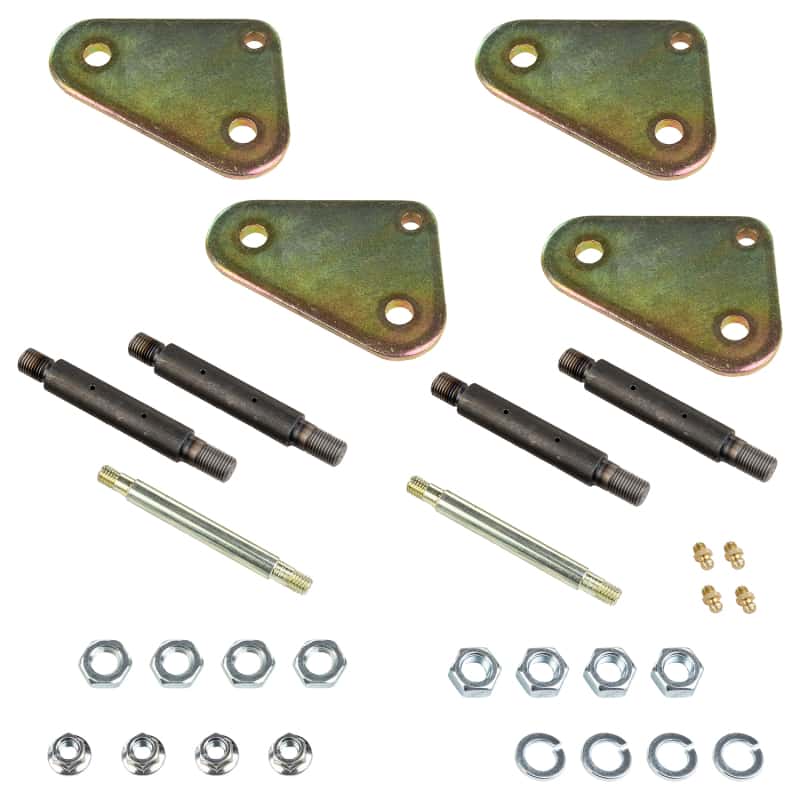 ARB — ARB Greasable Shackle Kit 45Ser Rear
Greasable Shackle - view 2