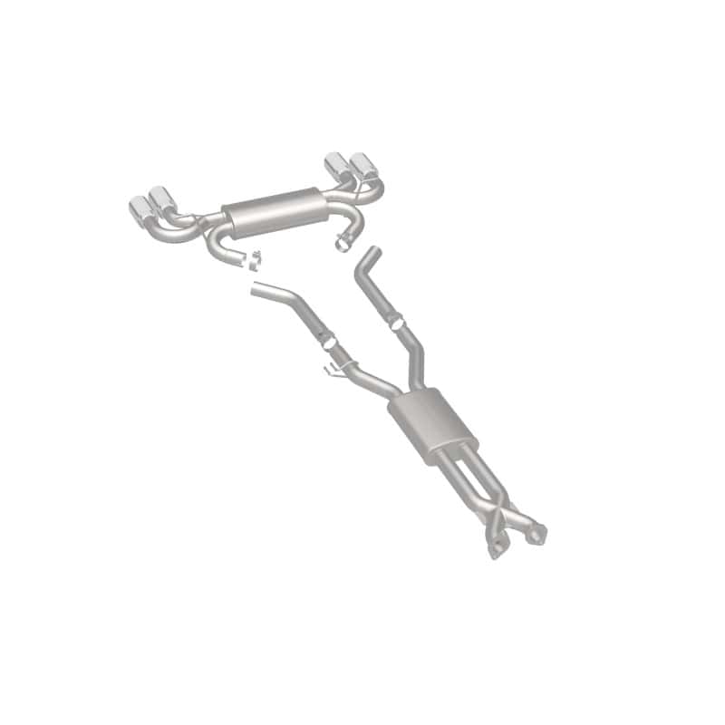 Magnaflow — MagnaFlow SYS C/B 2010 Hyun Genesis Coupe 3.8
Cat-Back - view 33
