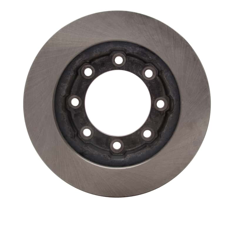 DFC — DFC 77-00 Chevrolet K3500 Front Brake Rotor
DFC Brake Rotor - view 5