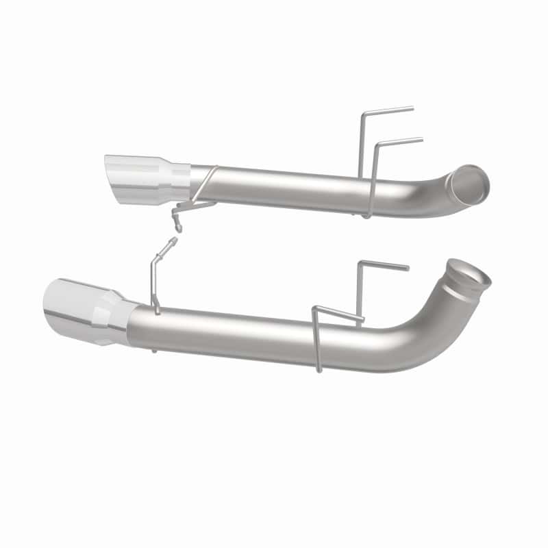 Magnaflow — MagnaFlow 13 Ford Mustang Dual Split Rear Exit Stainless Axle-Back Cat Back Exhaust (Competition)
Axle-Back - view 27