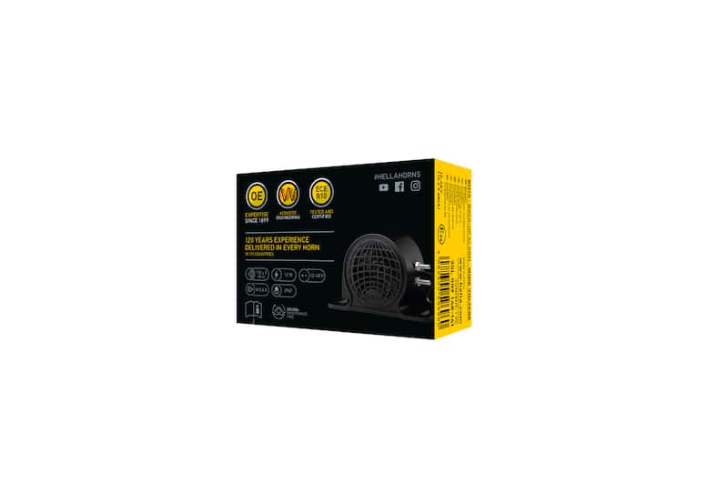 Hella — Hella Bu Alarm Bx 110 Db 9V/48V - view 26