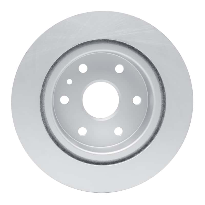 DFC — DFC 22-25 Rivian EDV700 Rear GeoSPEC Coated Rotor - view 5