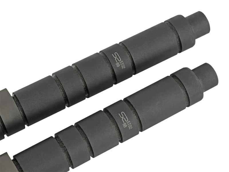 Skunk2 Racing — Skunk2 Tuner Series Honda H22A/F20B DOHC VTEC Stage 2 Cam Shafts
Camshaft - view 7