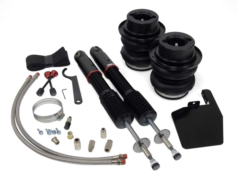 Air Lift — Air Lift Performance 13-15 Acura ILX / 12-15 Honda Civic Rear Kit
Air Lift Performance - view 2