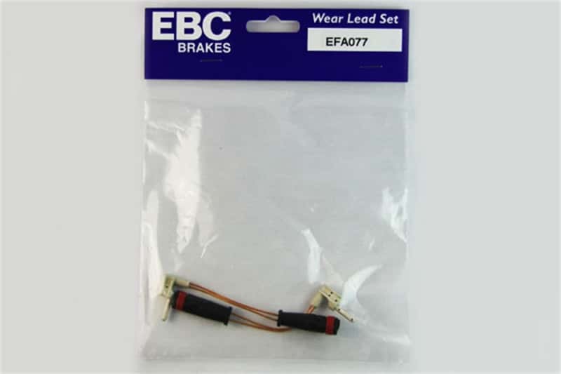EBC — EBC 08-09 Mercedes-Benz B200 2.0 Front Wear Leads
DscBrkPadWrSnsr - view 1