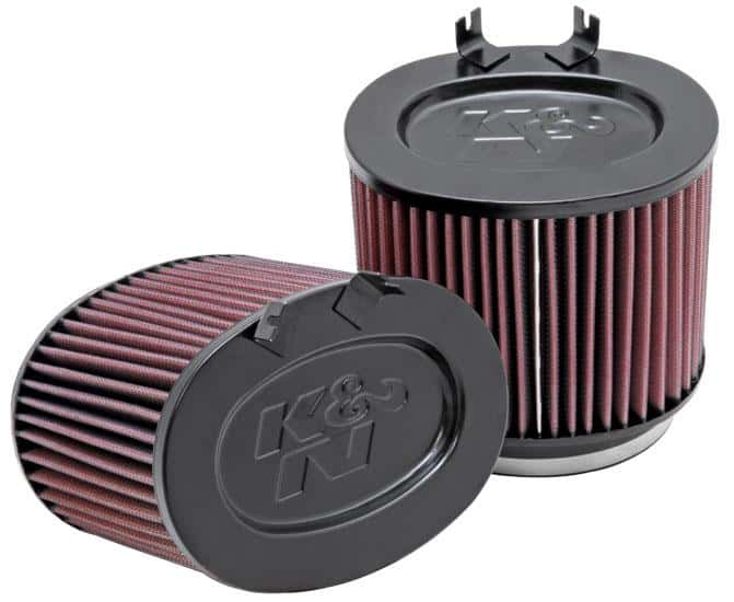 K&N Engineering — K&N Replacement Air Filter 09-12 Porsche 911 3.6L/3.8L
Replacement Air Filt
Air Filter - view 2