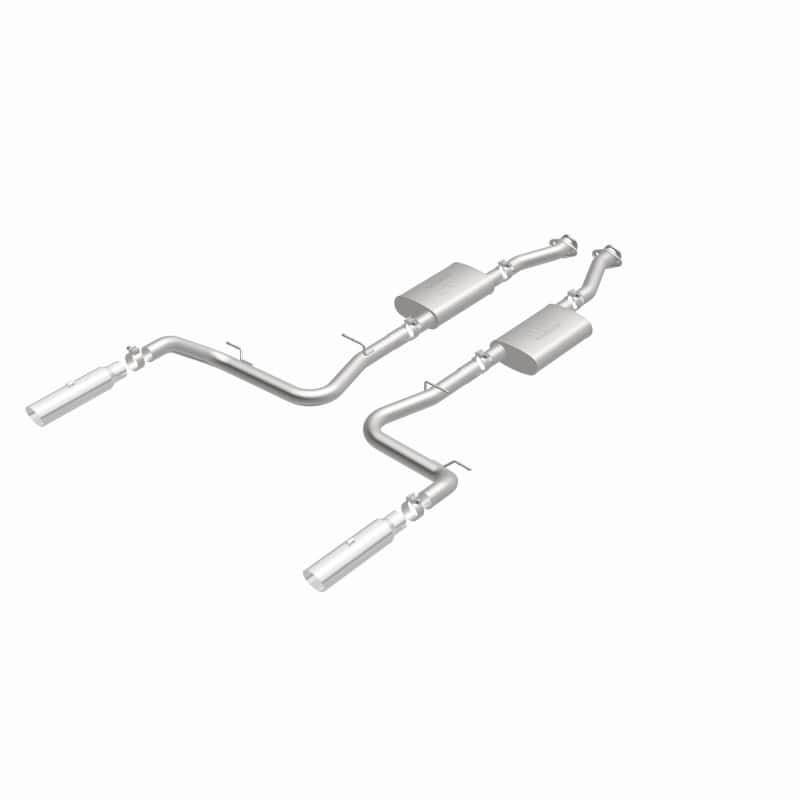 Magnaflow — MagnaFlow Sys C/B 99-04 Ford Mustang Cobra 4.6L 32V
Cat-Back - view 23