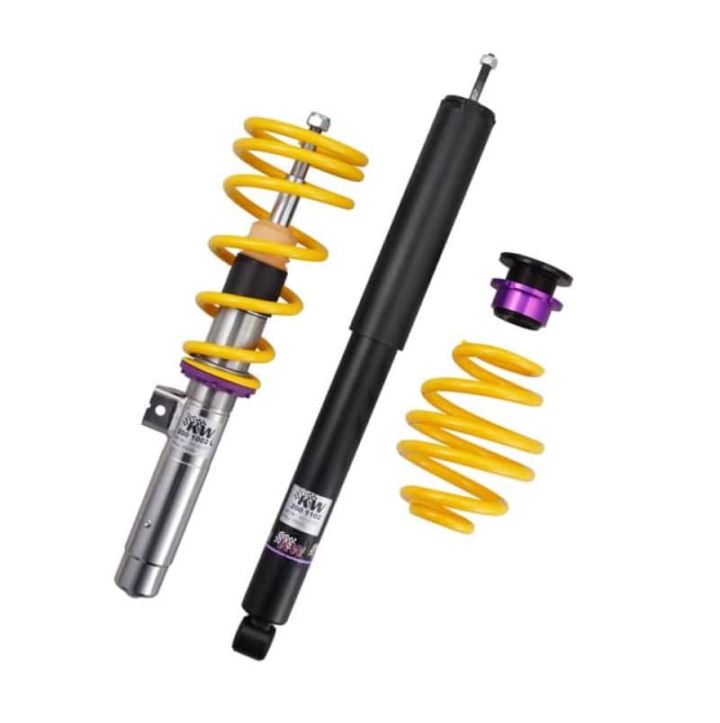 KW — KW Coilover Kit V1 BMW M3 E46 Coupe Convertible
Coilover Kit - view 2
