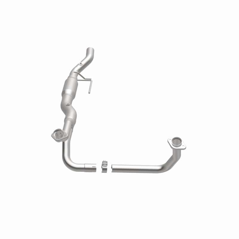 Magnaflow — MagnaFlow Conv DF 2002 Dodge Ram 1500 Van 3.9
California - view 25