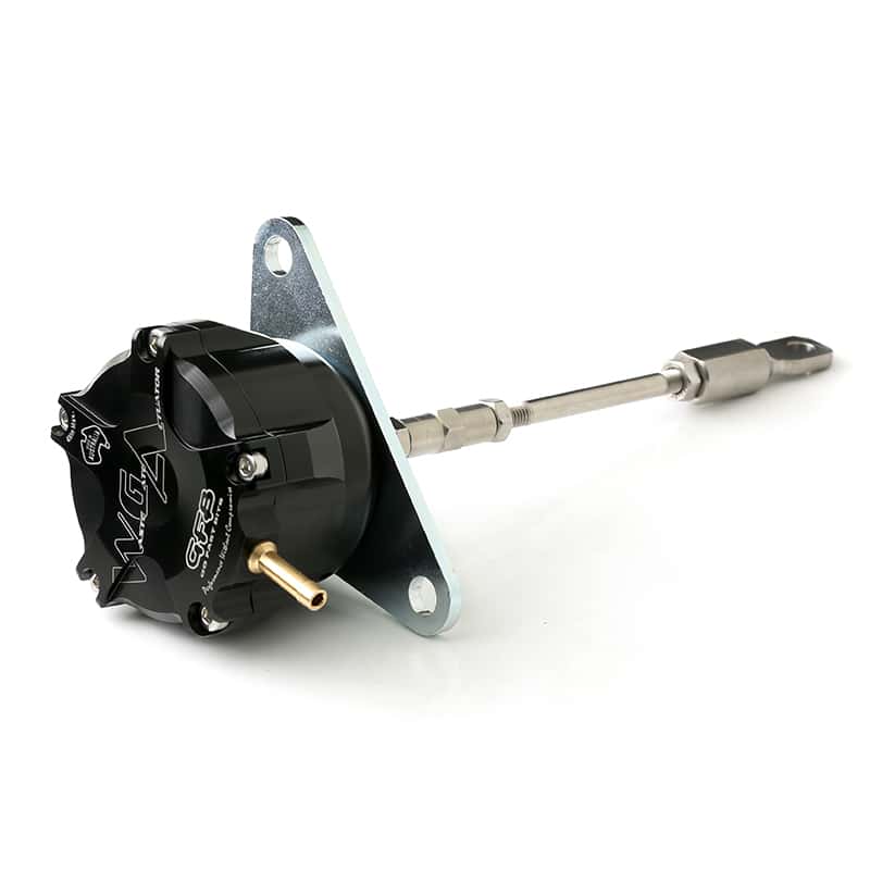 Go Fast Bits — GFB 2008+ Mitsubishi Lancer Ralliart (4B11T) WGA Wastegate Actuator (Tune Required)
Wastegate Actuator - view 1