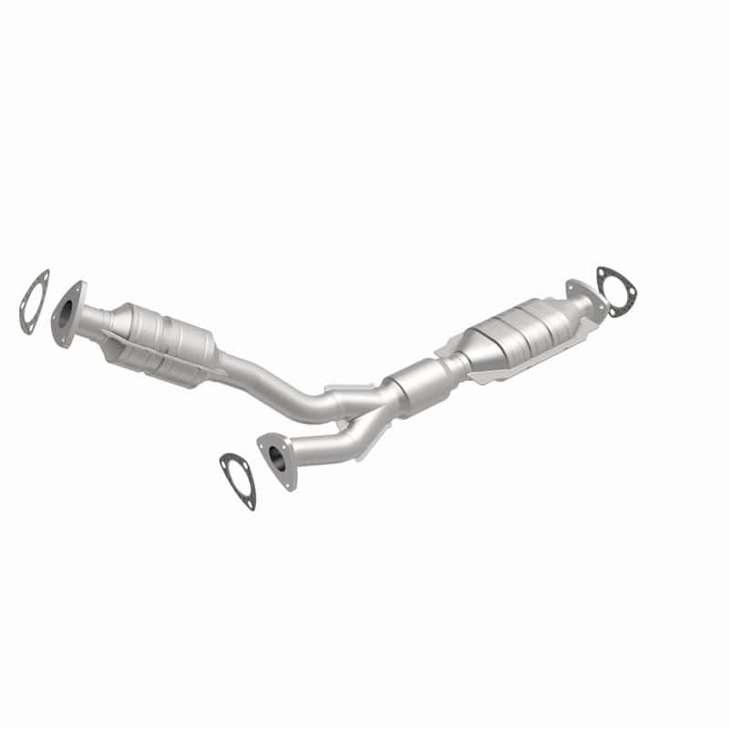 Magnaflow — MagnaFlow Conv DF 00-03 Saturn LS Series/LW Series 3.0L Rear (49 State)
OEM Grade
OEM - view 8