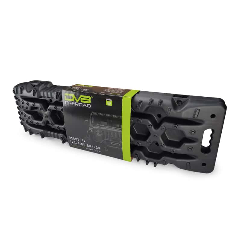 DV8 Offroad — DV8 Offroad Recovery Traction Boards w/ Carry Bag - Black
Traction Board - view 4
