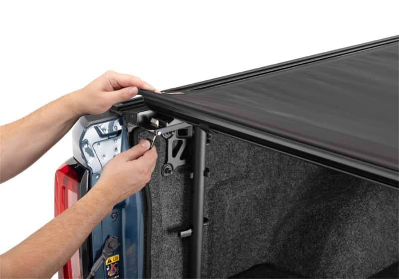 Truxedo — TruXedo 23-25 GMC/Chevy Canyon/Colorado 62.4in. Bed Pro X15 TS
PX15TS23-26Cl/Cn 5ft - view 16