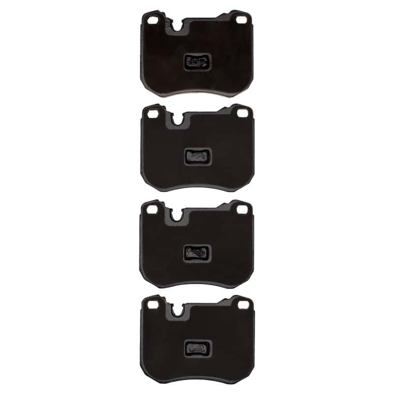 DFC — DFC 77-94 Lamborghini Diablo Front/Rear 5000 Advanced Semi Metallic Brake Pads
DFC Brake Pad Set - view 3