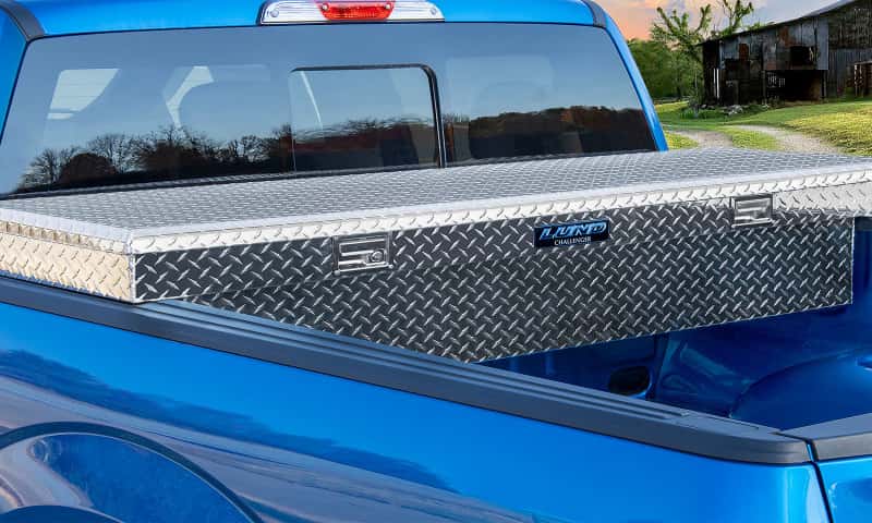 LUND — Lund 67-99 Chevy CK Challenger Tool Box - Brite
CHALLENGER TOOL BOXE - view 5