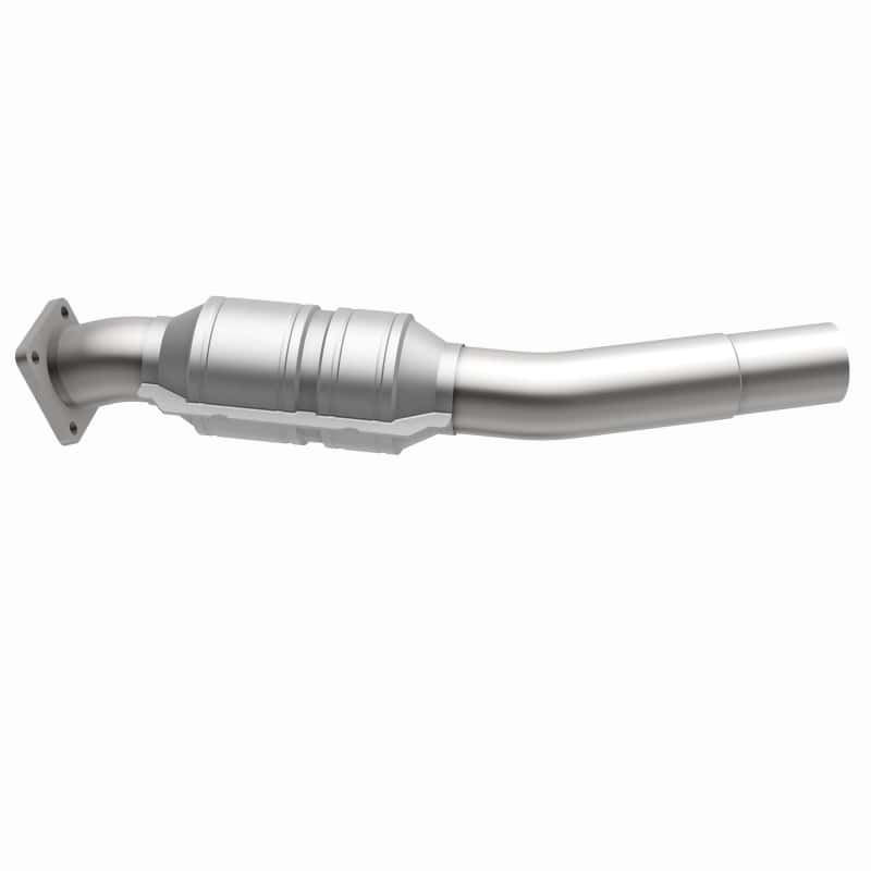 Magnaflow — MagnaFlow Conv DF 90-91 Audi Coupe Quatt 2.3L
Standard Grade
Standard - view 12