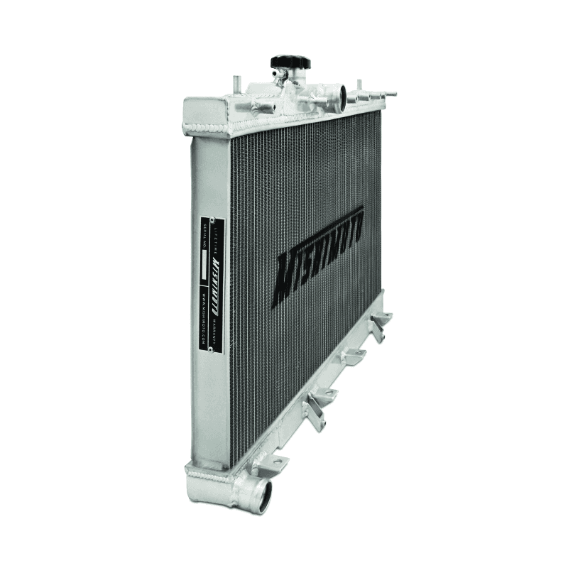 Mishimoto — Mishimoto 00-04 Subaru Legacy Aluminum Radiator - view 10