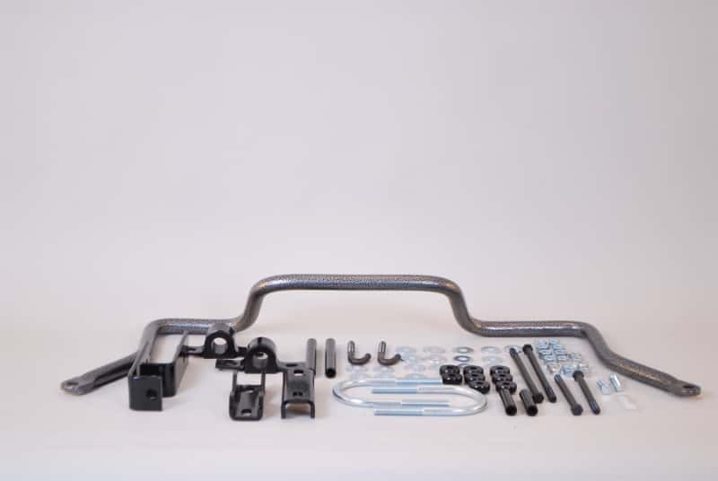 Hellwig — Hellwig 87-96 Ford F-150 Solid Heat Treated Chromoly 1in Rear Sway Bar
REAR SWAY BAR - view 1