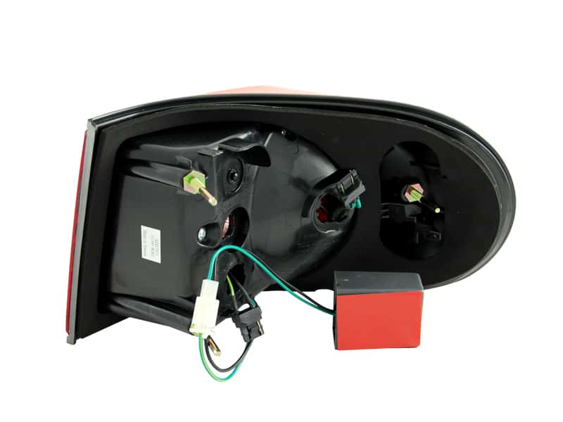 ANZO — ANZO 2007-2010 Toyota Fj Cruiser LED Taillights Smoke
TailLightSet - view 3