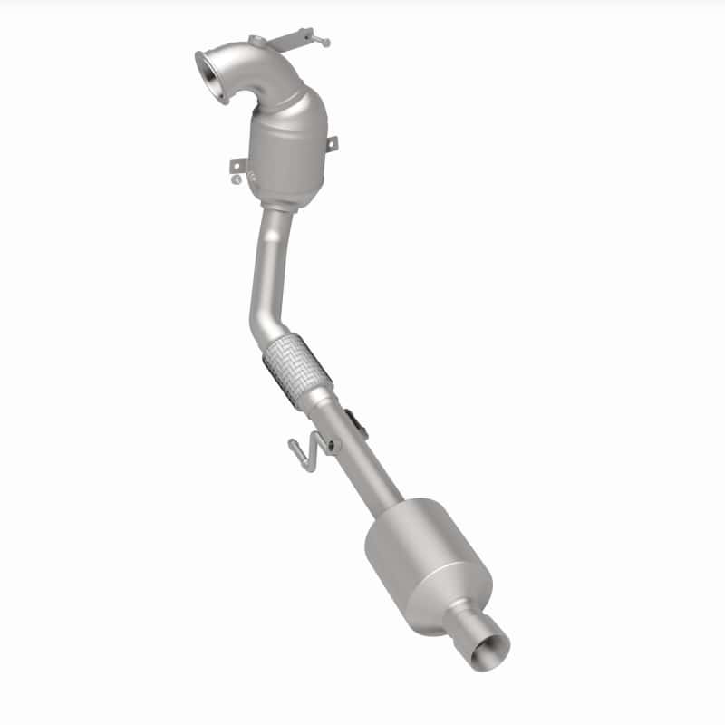 Magnaflow — MagnaFlow 22-23 Volkswagen Jetta Direct Fit OEM Grade EPA Compliant Catalytic Converter
OEM - view 11